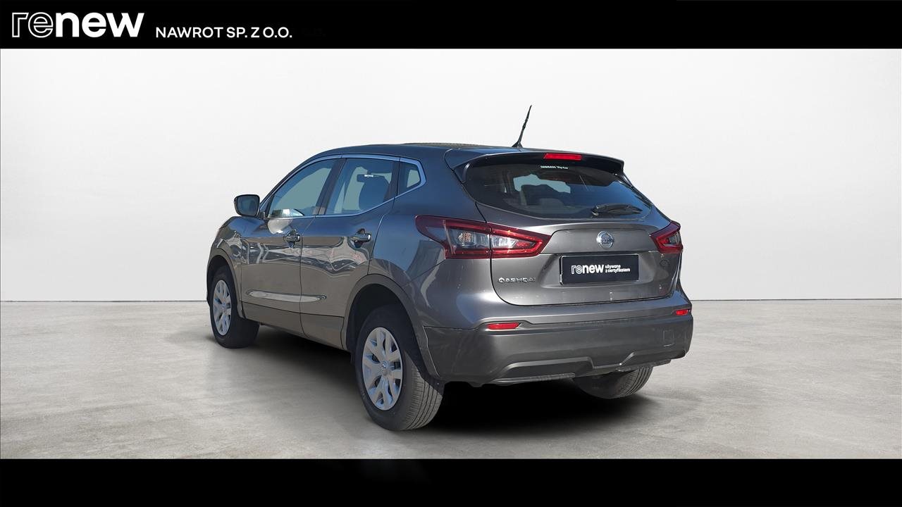 Nissan QASHQAI Qashqai 1.3 DIG-T Visia 2020