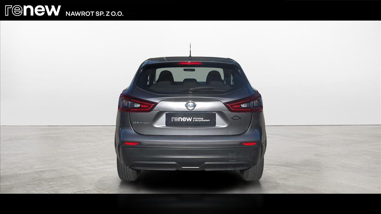 Nissan QASHQAI Qashqai 1.3 DIG-T Visia 2020