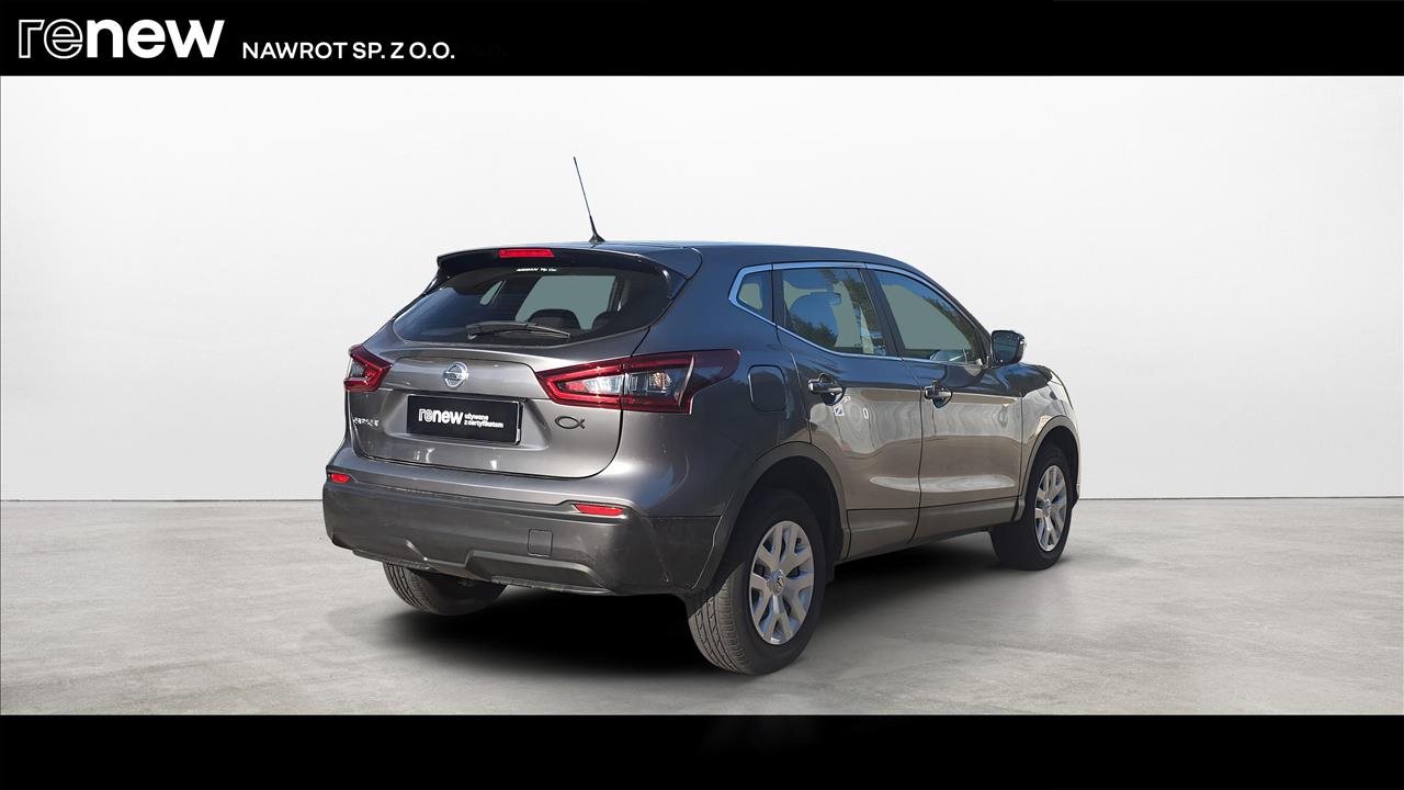 Nissan QASHQAI Qashqai 1.3 DIG-T Visia 2020