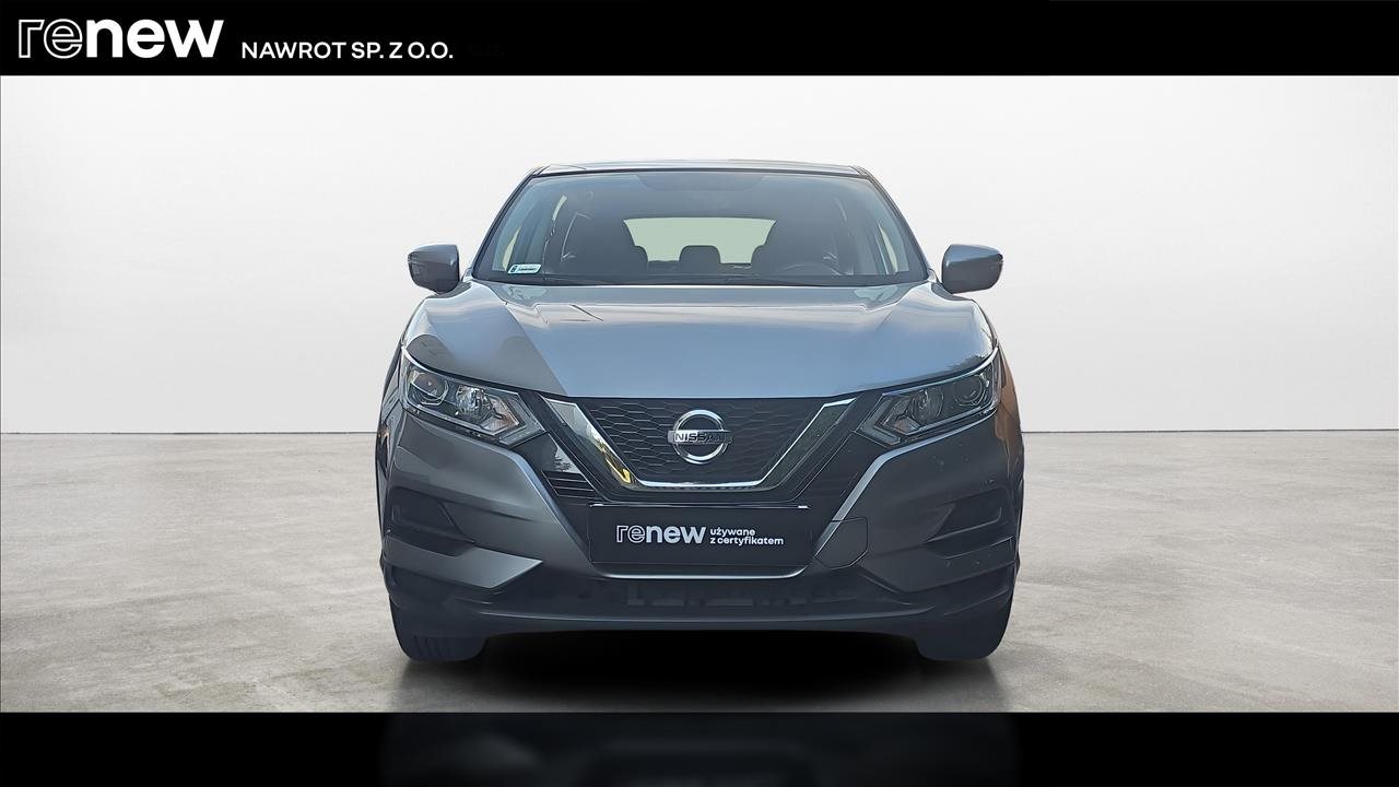 Nissan QASHQAI Qashqai 1.3 DIG-T Visia 2020