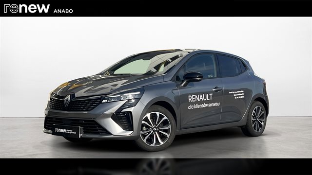 Renault CLIO Clio 1.0 TCe Techno LPG 2026