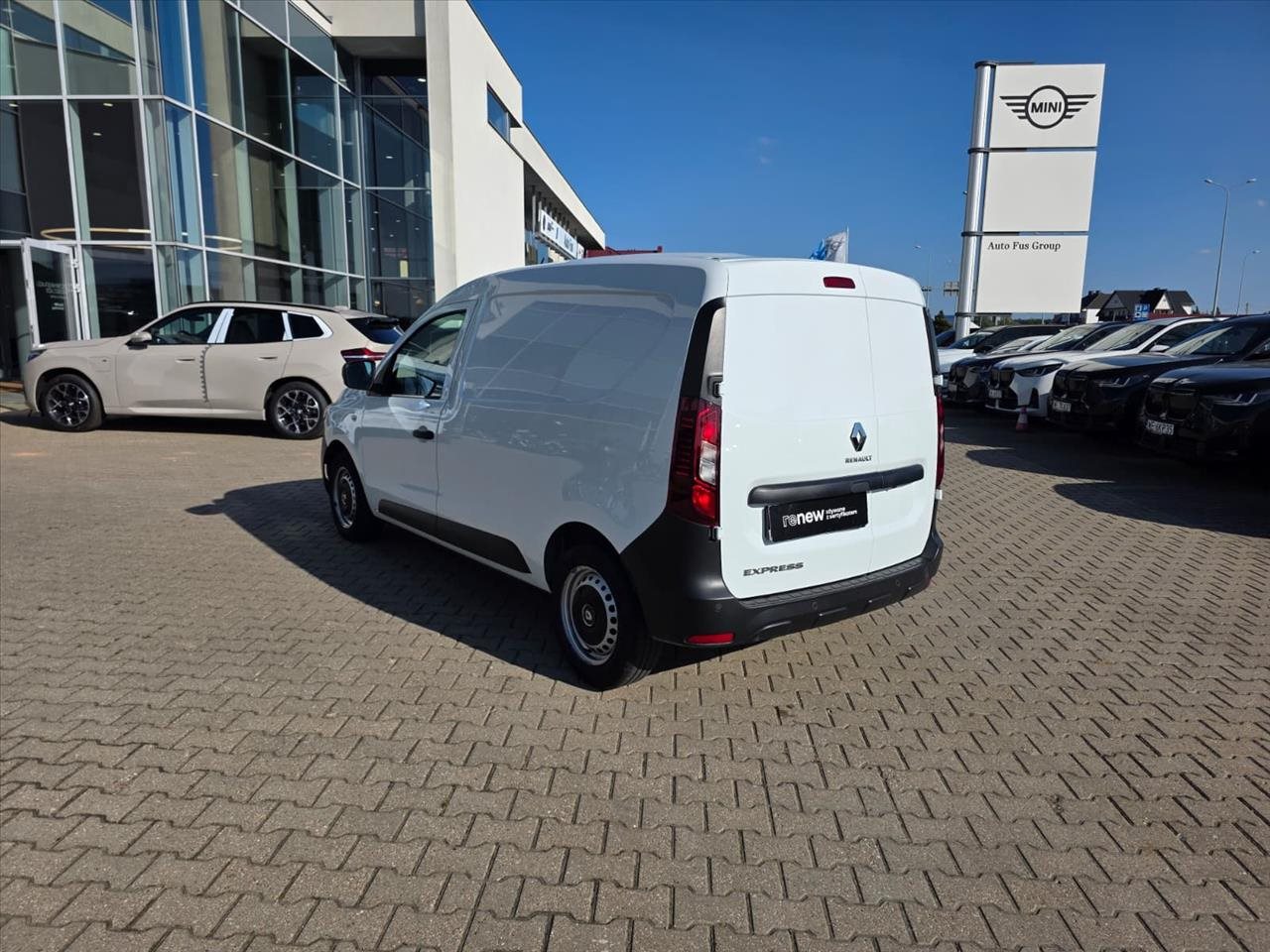 Renault EXPRESS VAN Express Van 1.3 TCe Pack Clim 2021