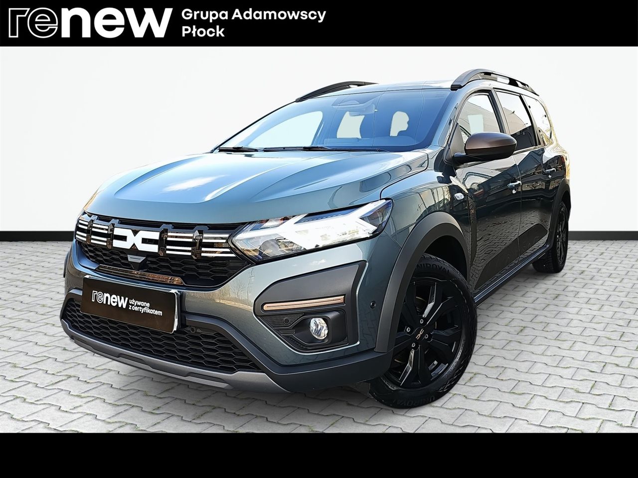 Dacia JOGGER Jogger 1.6 Full Hybrid 140 Extreme MMT 7os. 2025