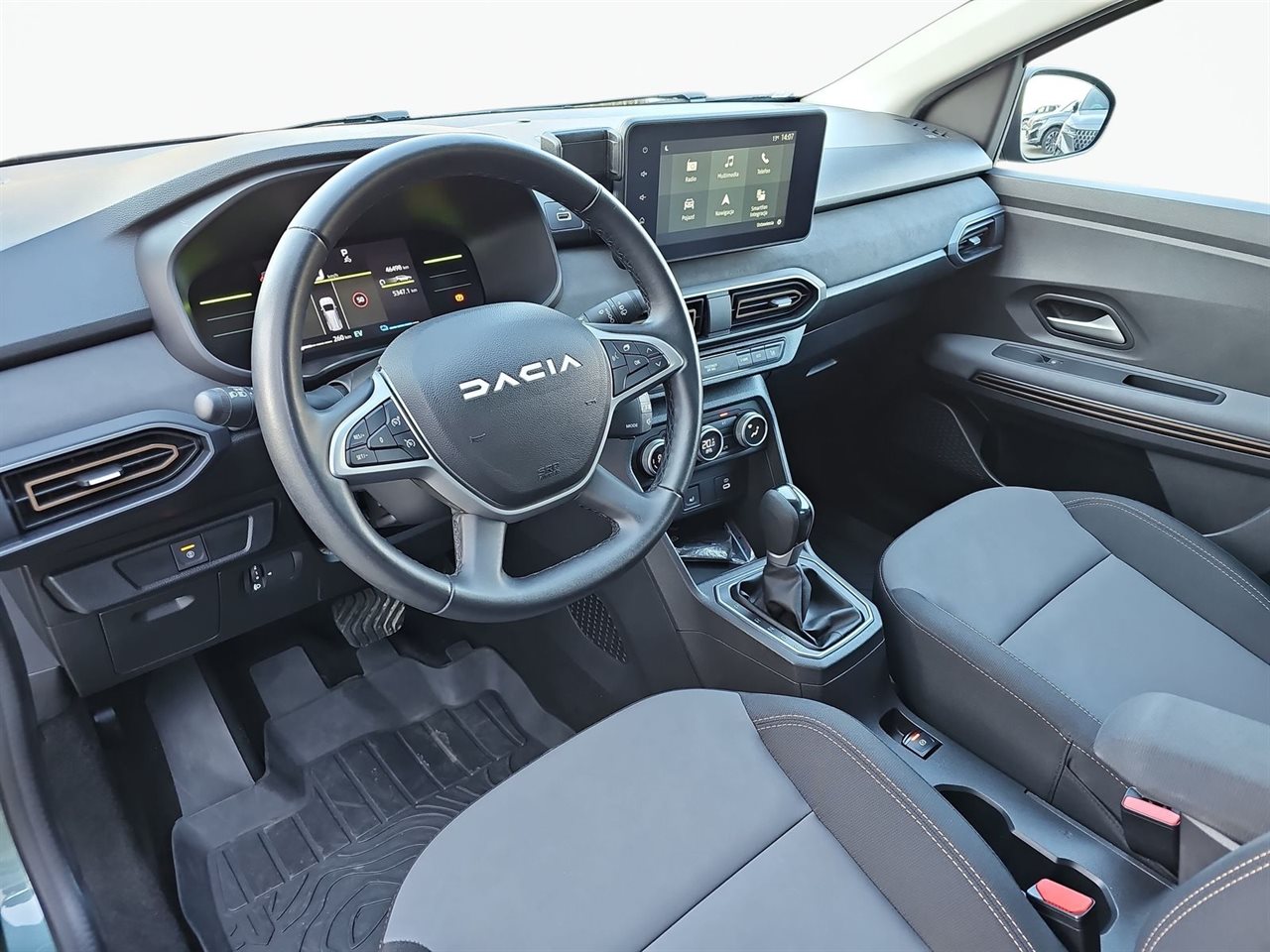 Dacia JOGGER Jogger 1.6 Full Hybrid 140 Extreme MMT 7os. 2025