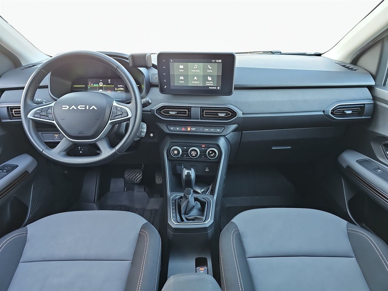 Dacia JOGGER Jogger 1.6 Full Hybrid 140 Extreme MMT 7os. 2025