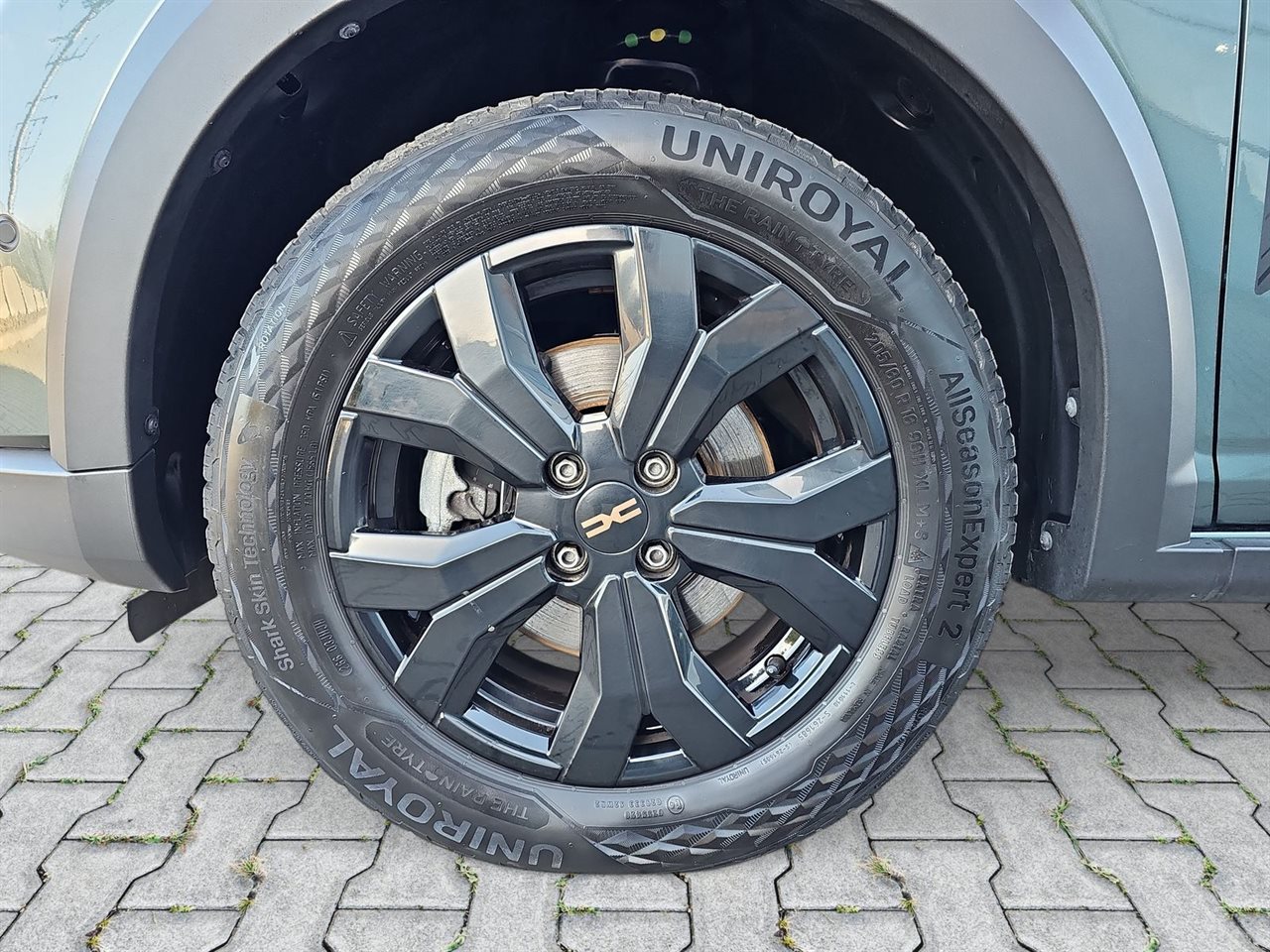 Dacia JOGGER Jogger 1.6 Full Hybrid 140 Extreme MMT 7os. 2025