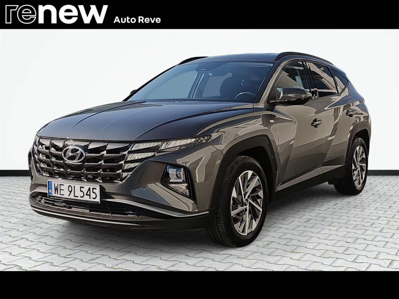 Hyundai TUCSON Tucson 1.6 T-GDi Smart 2WD 2023