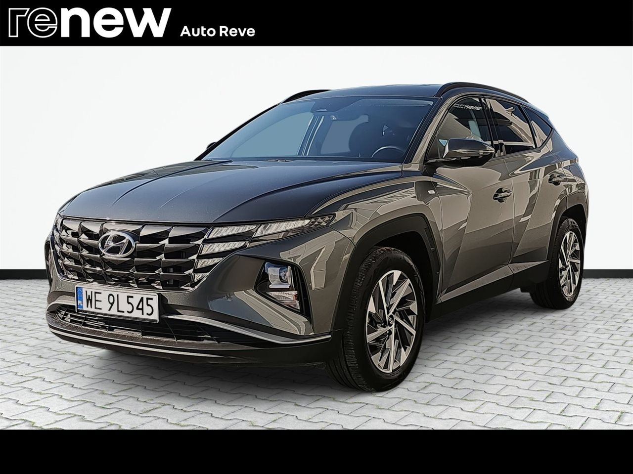 Hyundai TUCSON Tucson 1.6 T-GDi Smart 2WD 2023