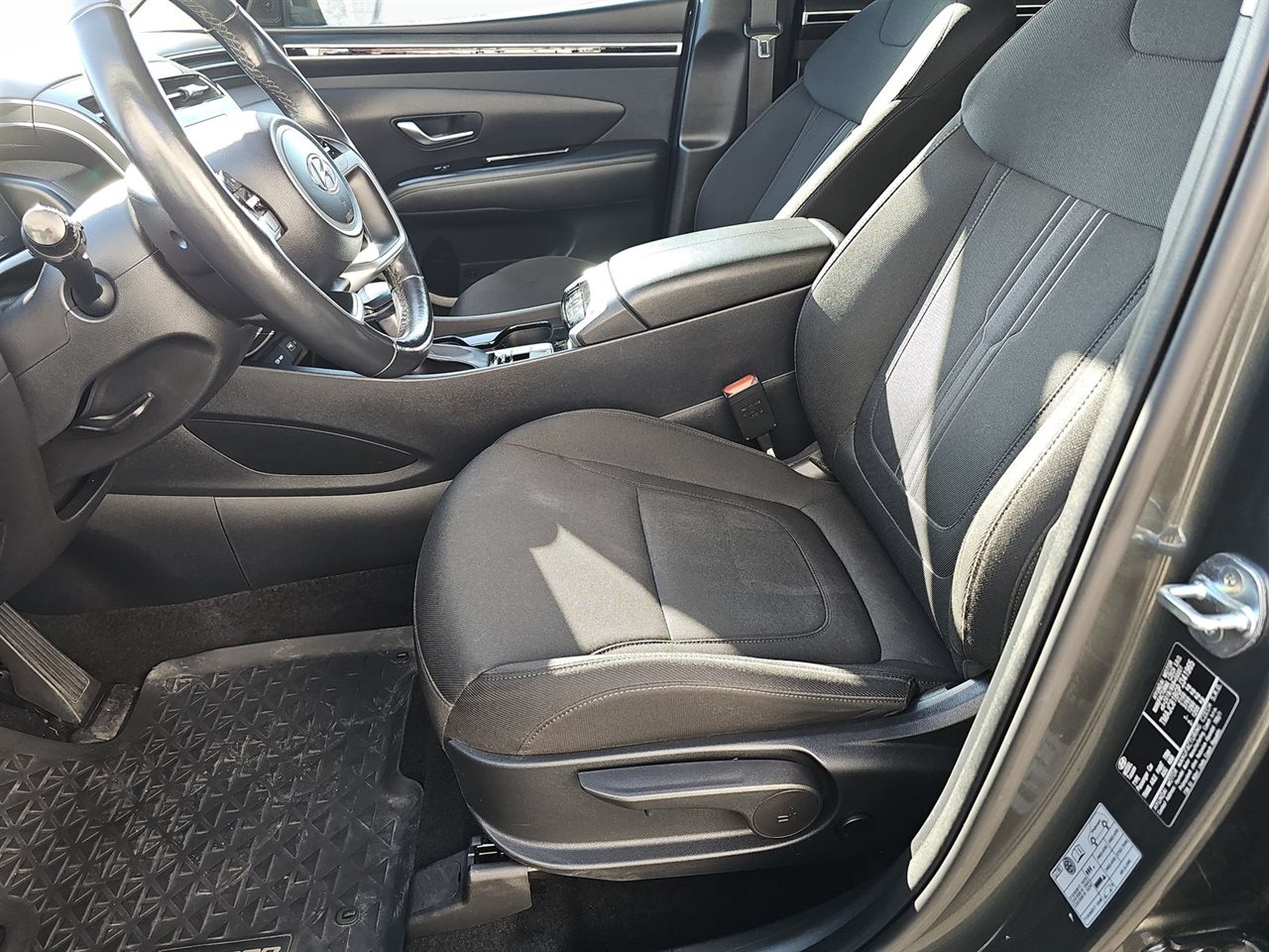 Hyundai TUCSON Tucson 1.6 T-GDi Smart 2WD 2023