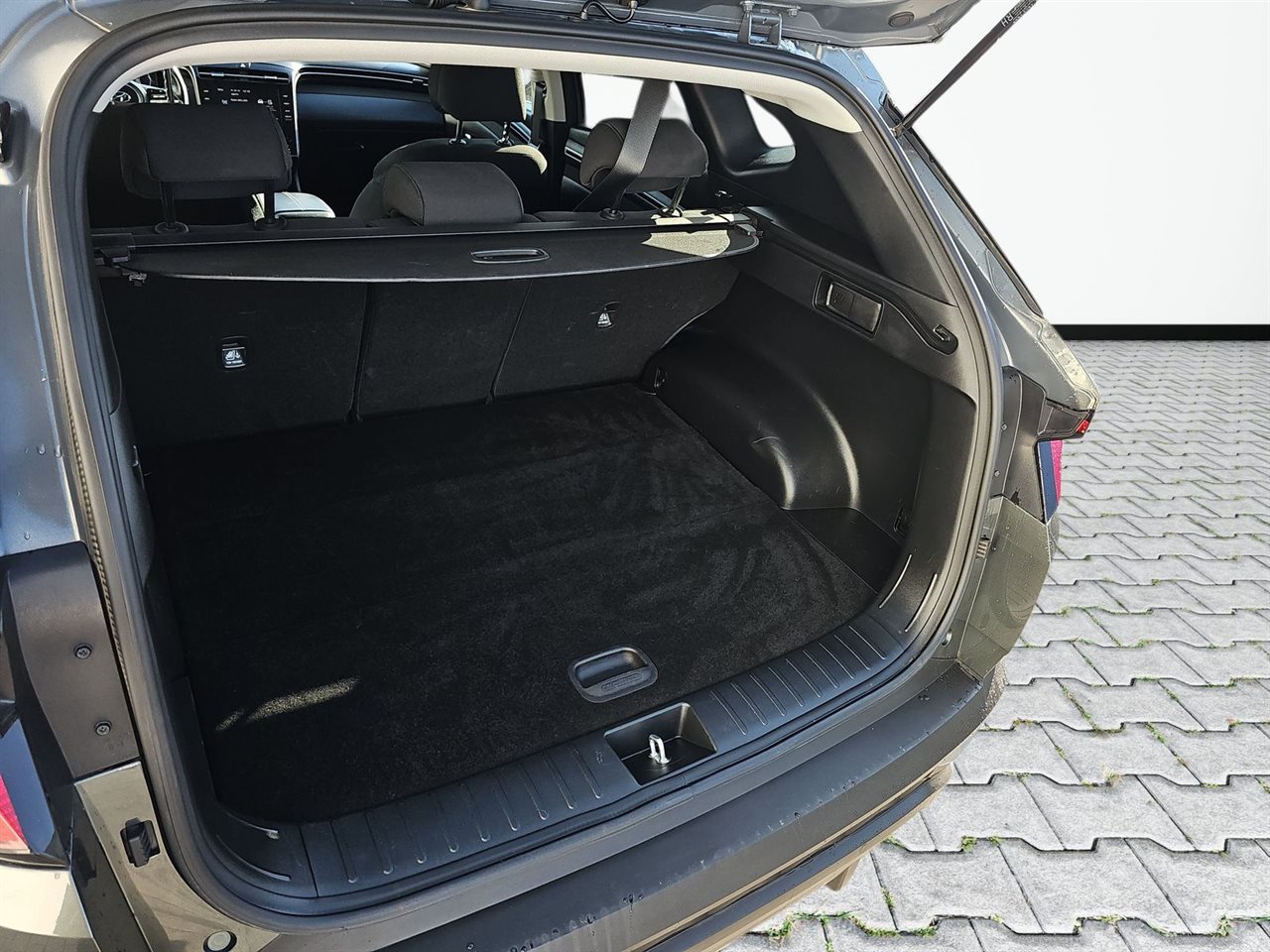 Hyundai TUCSON Tucson 1.6 T-GDi Smart 2WD 2023