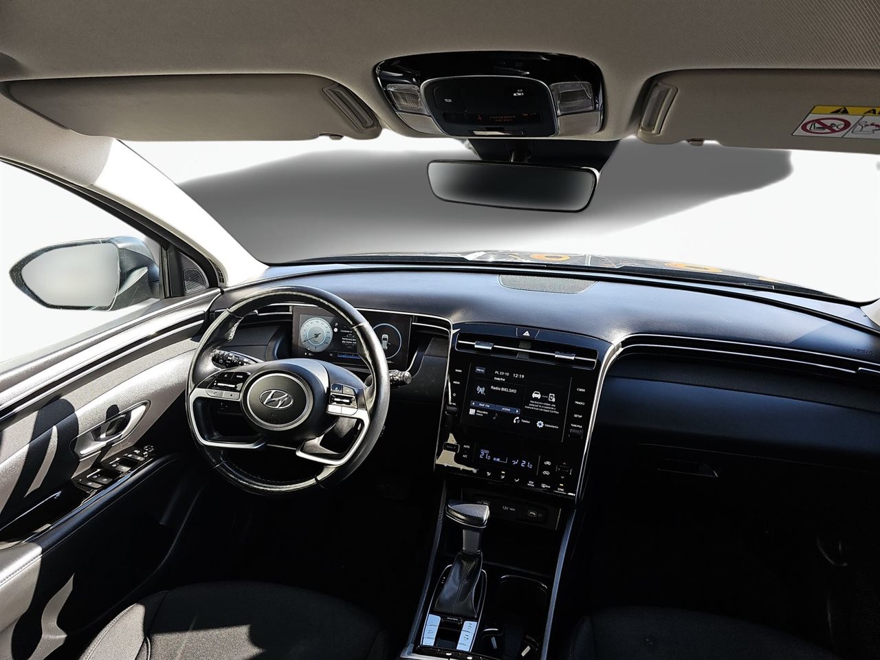 Hyundai TUCSON Tucson 1.6 T-GDi Smart 2WD 2023