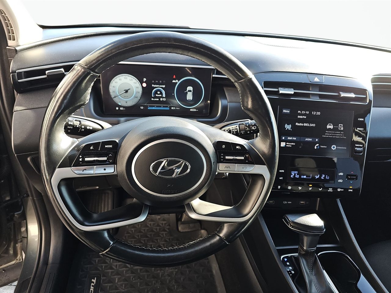 Hyundai TUCSON Tucson 1.6 T-GDi Smart 2WD 2023
