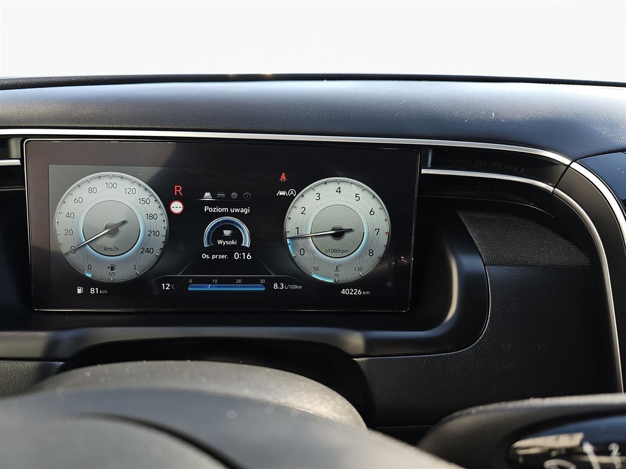Hyundai TUCSON Tucson 1.6 T-GDi Smart 2WD 2023