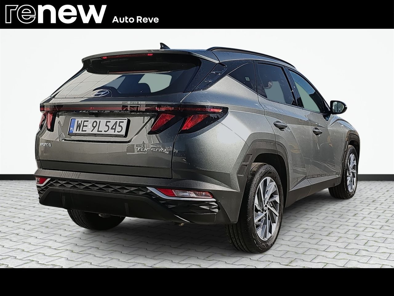 Hyundai TUCSON Tucson 1.6 T-GDi Smart 2WD 2023