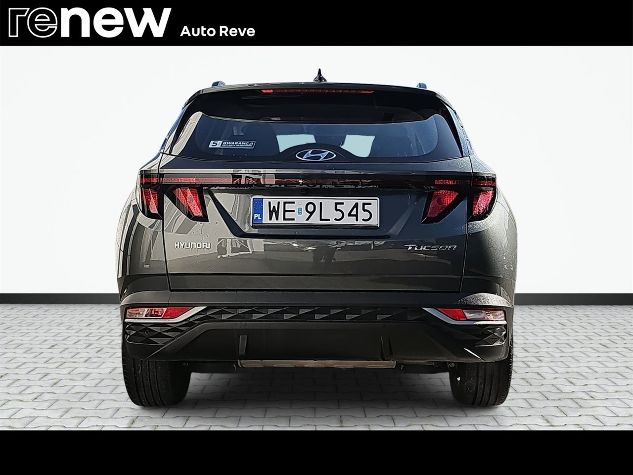 Hyundai TUCSON Tucson 1.6 T-GDi Smart 2WD 2023