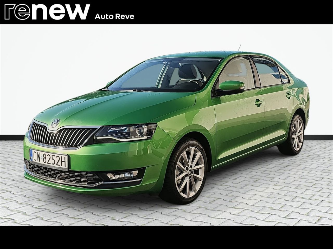 Skoda RAPID Rapid 1.0 TSI Style DSG 2018