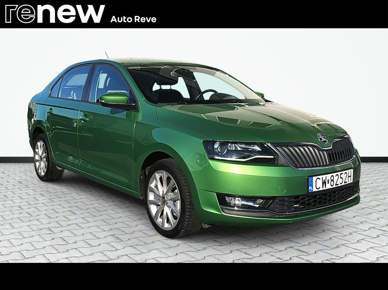 Skoda RAPID Rapid 1.0 TSI Style DSG 2018