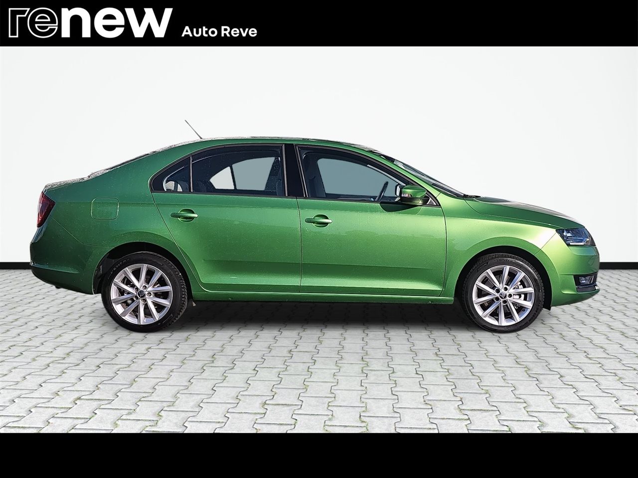 Skoda RAPID Rapid 1.0 TSI Style DSG 2018