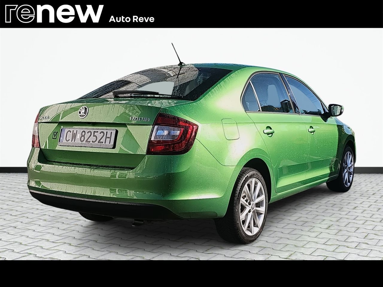 Skoda RAPID Rapid 1.0 TSI Style DSG 2018