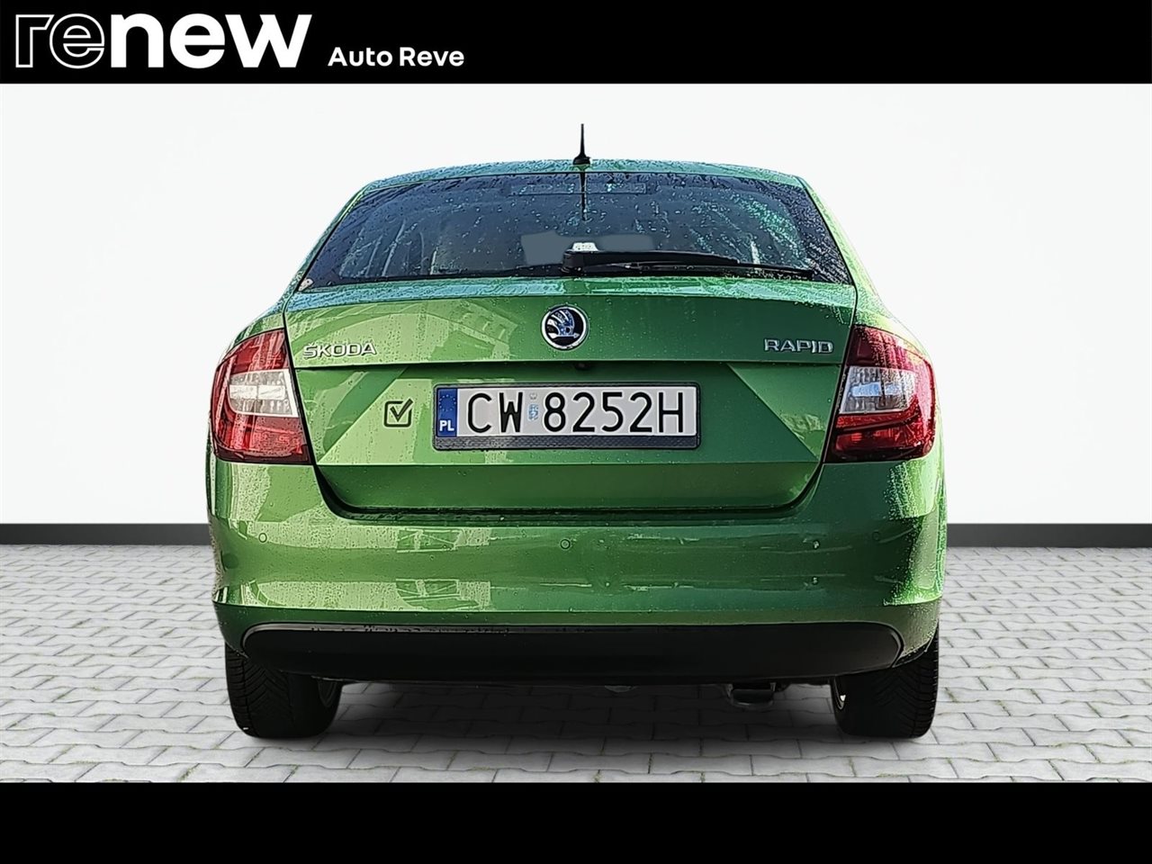 Skoda RAPID Rapid 1.0 TSI Style DSG 2018