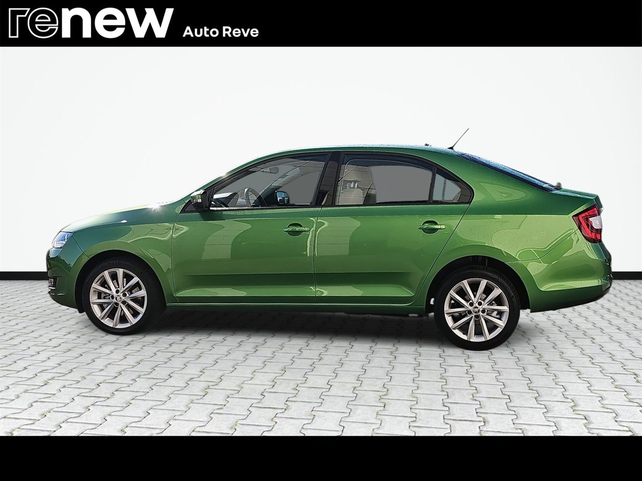 Skoda RAPID Rapid 1.0 TSI Style DSG 2018