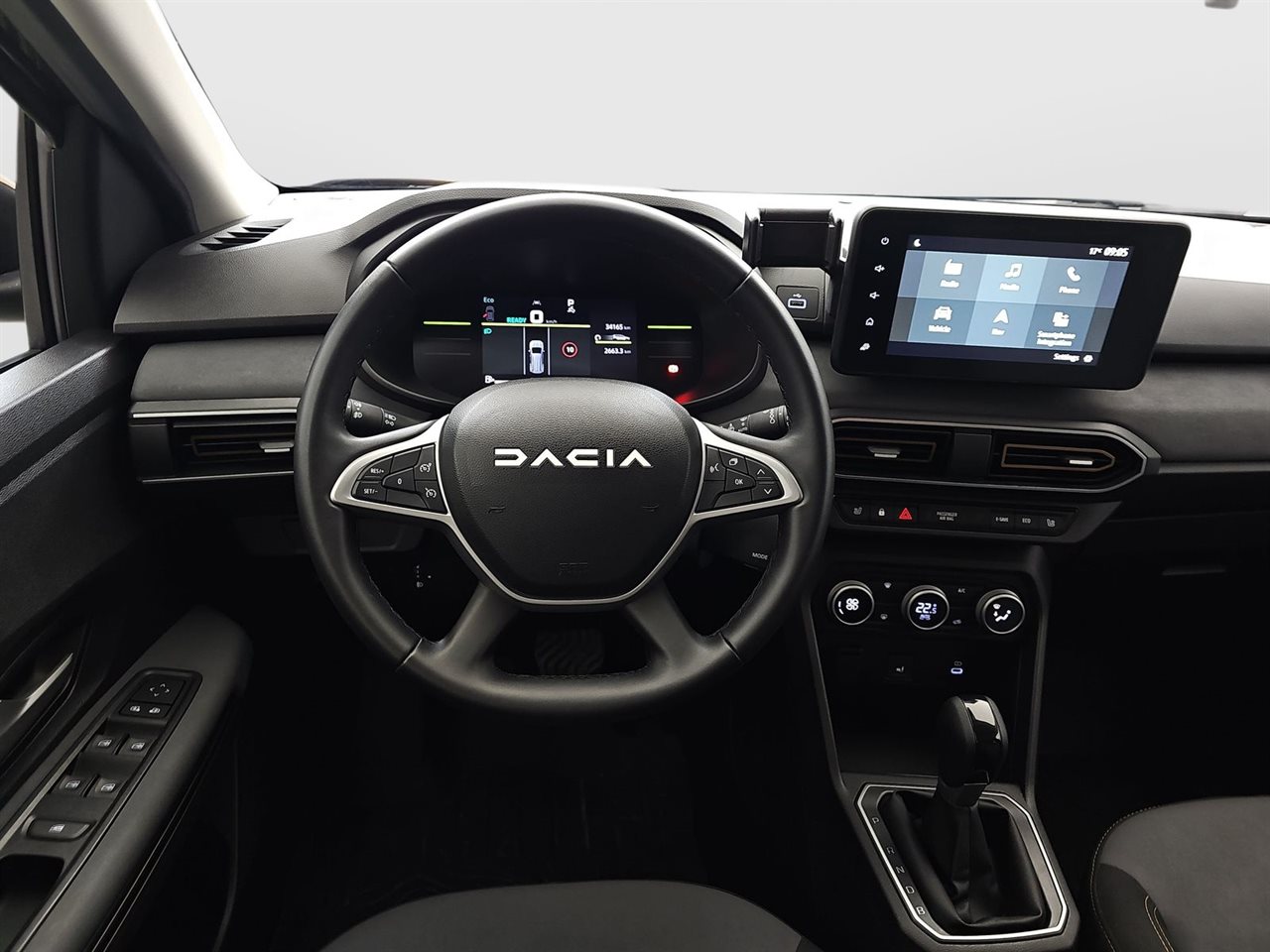 Dacia JOGGER Jogger 1.6 Full Hybrid 140 Extreme MMT 7os. 2025