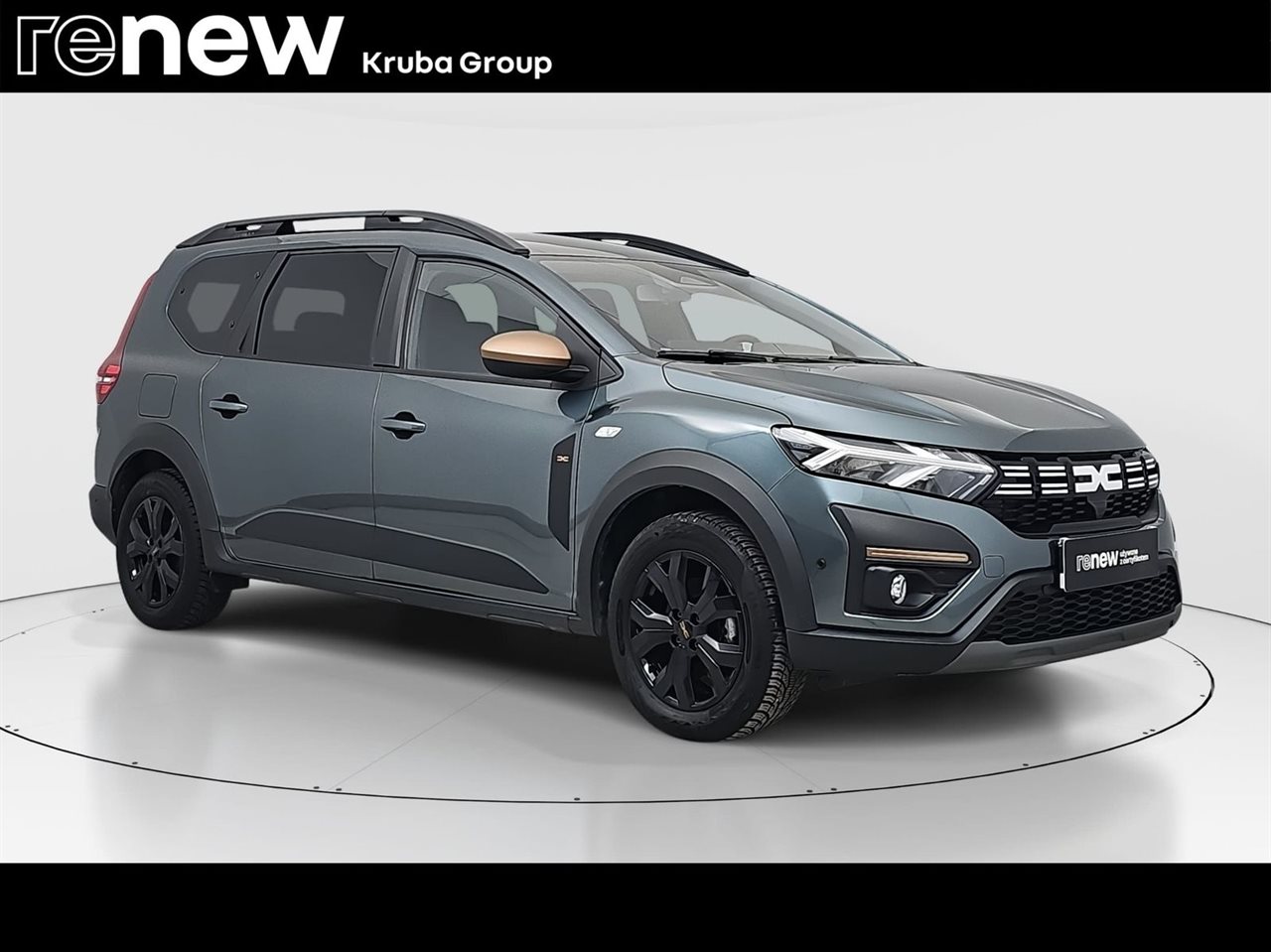 Dacia JOGGER Jogger 1.6 Full Hybrid 140 Extreme MMT 7os. 2025