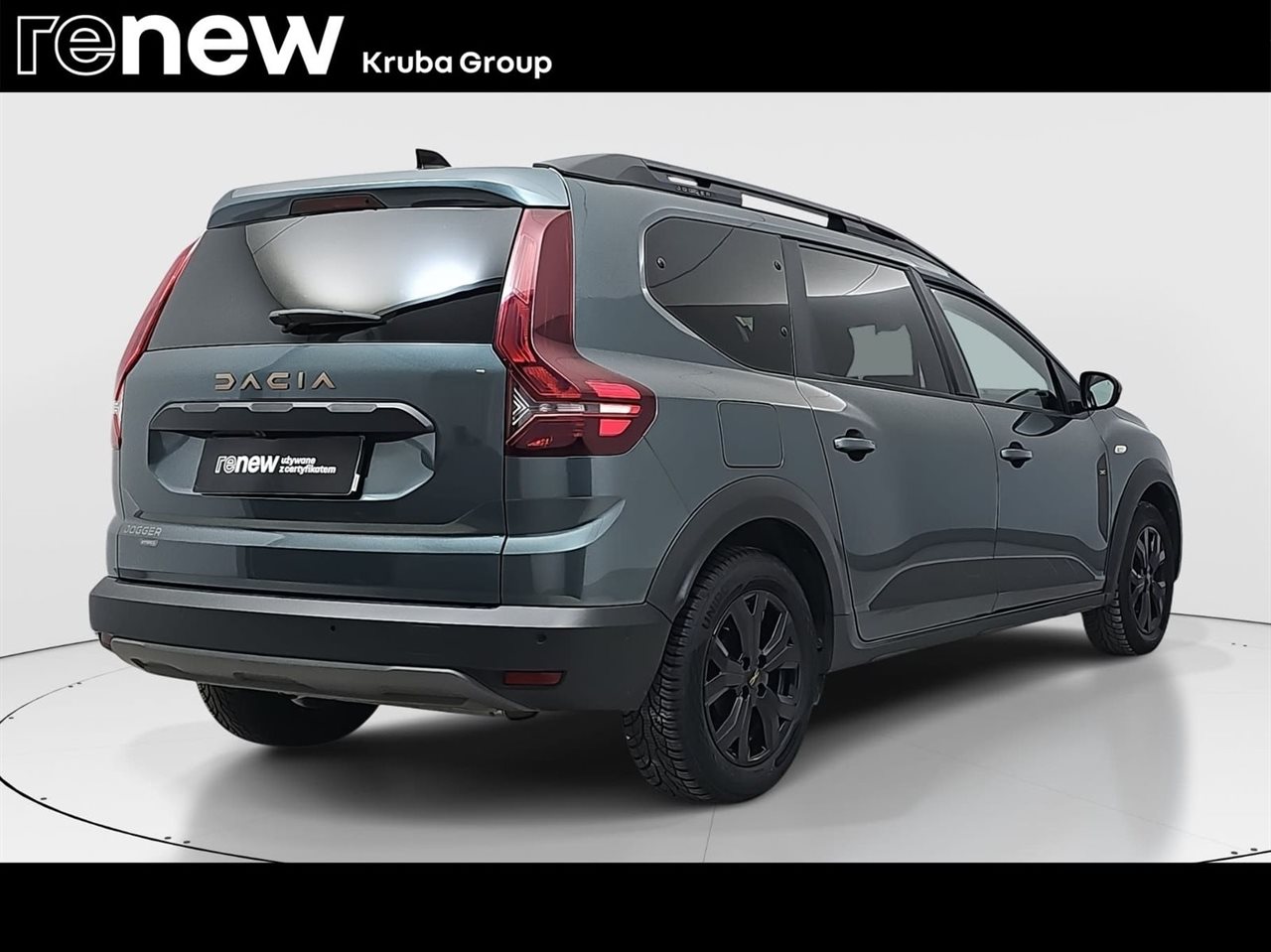 Dacia JOGGER Jogger 1.6 Full Hybrid 140 Extreme MMT 7os. 2025