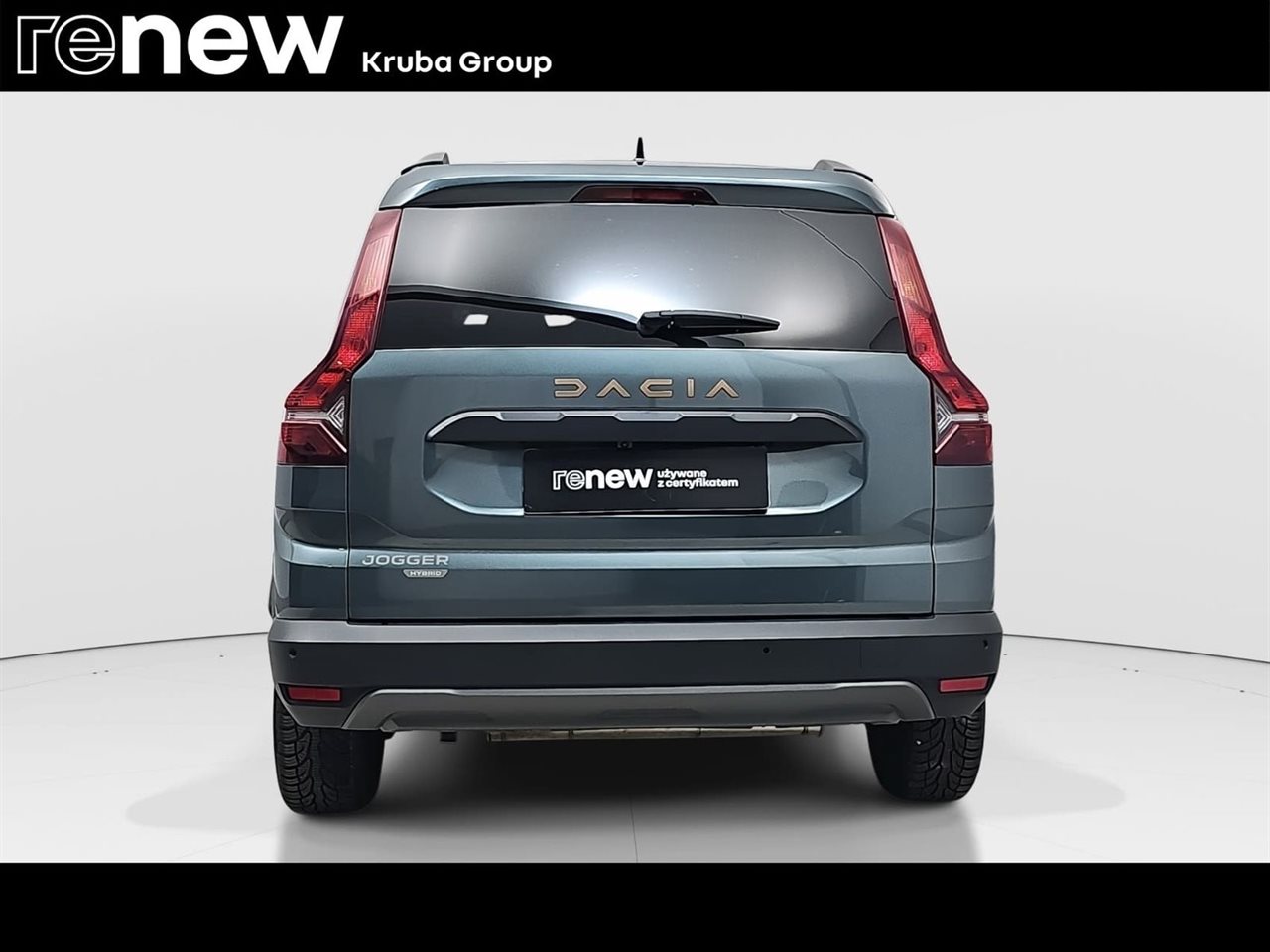 Dacia JOGGER Jogger 1.6 Full Hybrid 140 Extreme MMT 7os. 2025