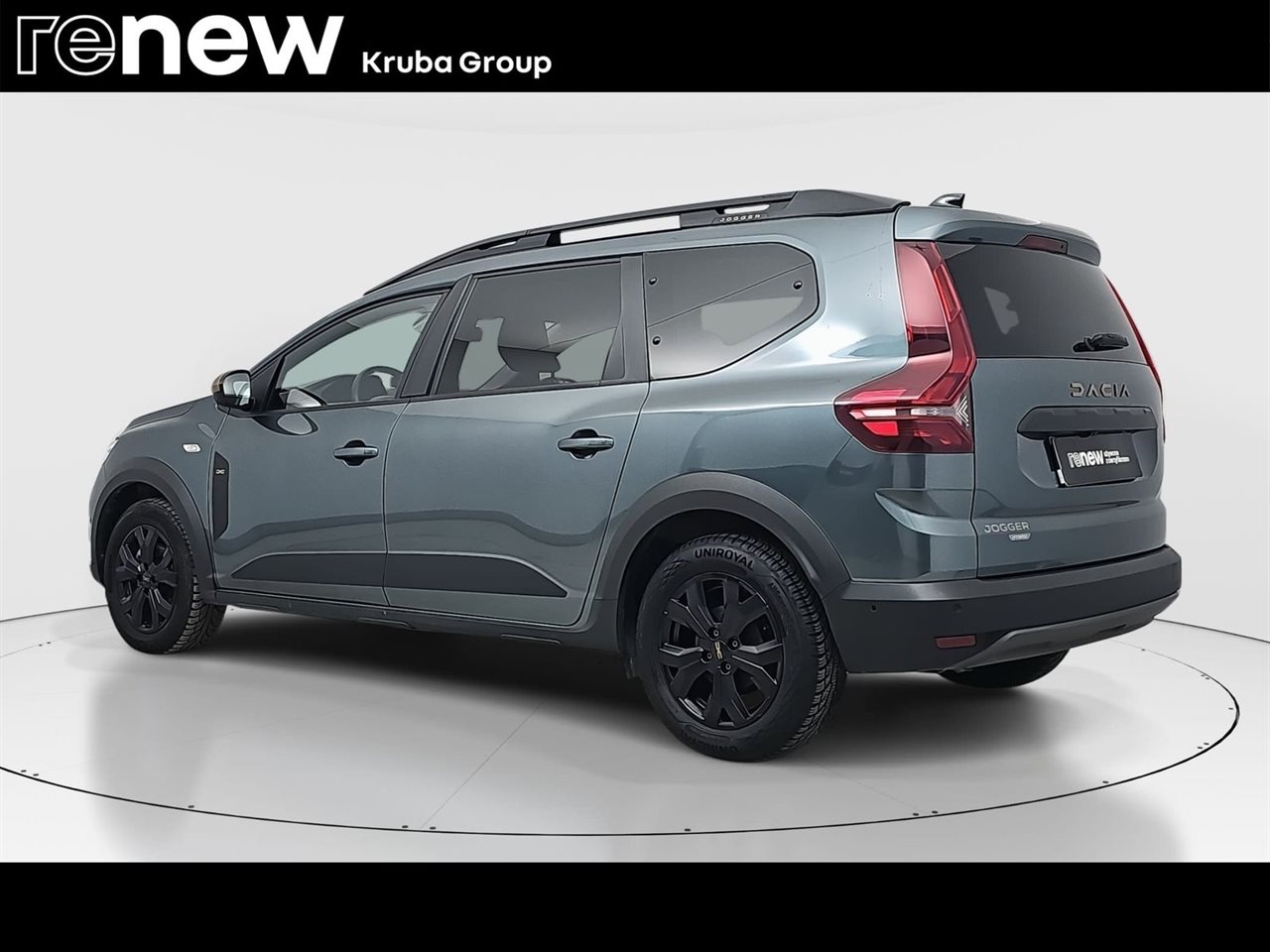 Dacia JOGGER Jogger 1.6 Full Hybrid 140 Extreme MMT 7os. 2025