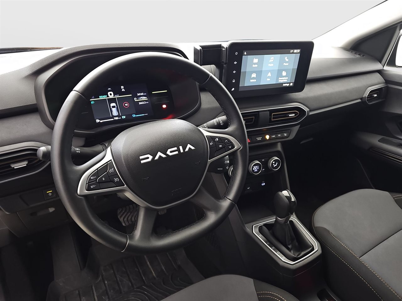 Dacia JOGGER Jogger 1.6 Full Hybrid 140 Extreme MMT 7os. 2025