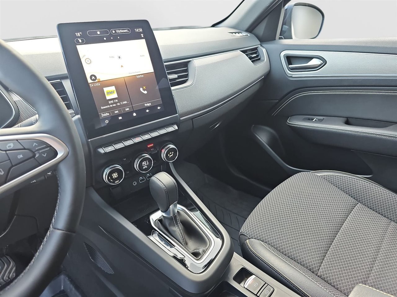 Renault ARKANA Arkana 1.6 E-Tech Full Hybrid 145 Techno MMT 2025