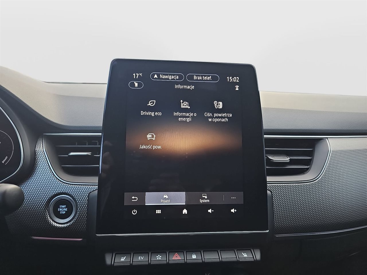 Renault ARKANA Arkana 1.6 E-Tech Full Hybrid 145 Techno MMT 2025