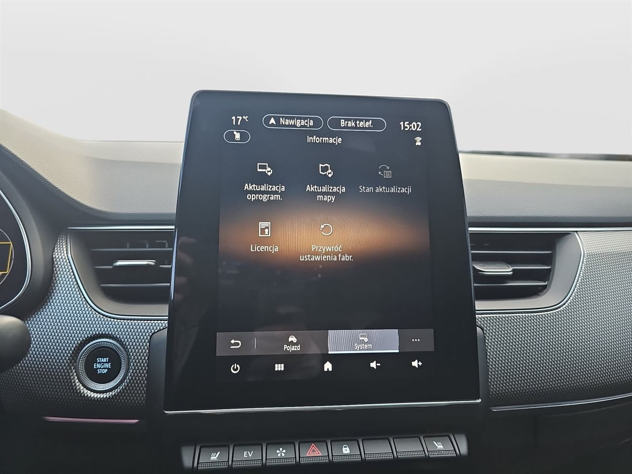 Renault ARKANA Arkana 1.6 E-Tech Full Hybrid 145 Techno MMT 2025
