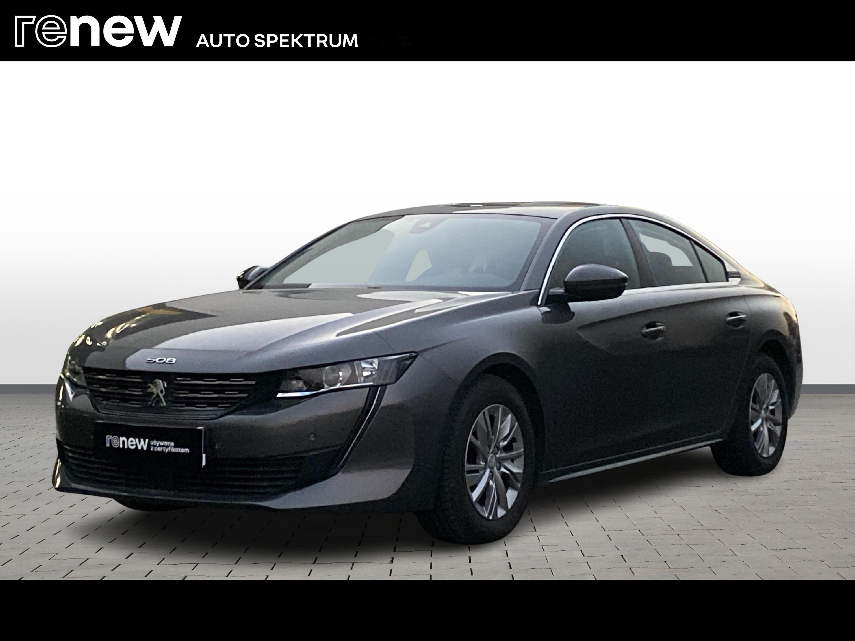 Peugeot 508 508 1.5 BlueHDi Active S&S 2019