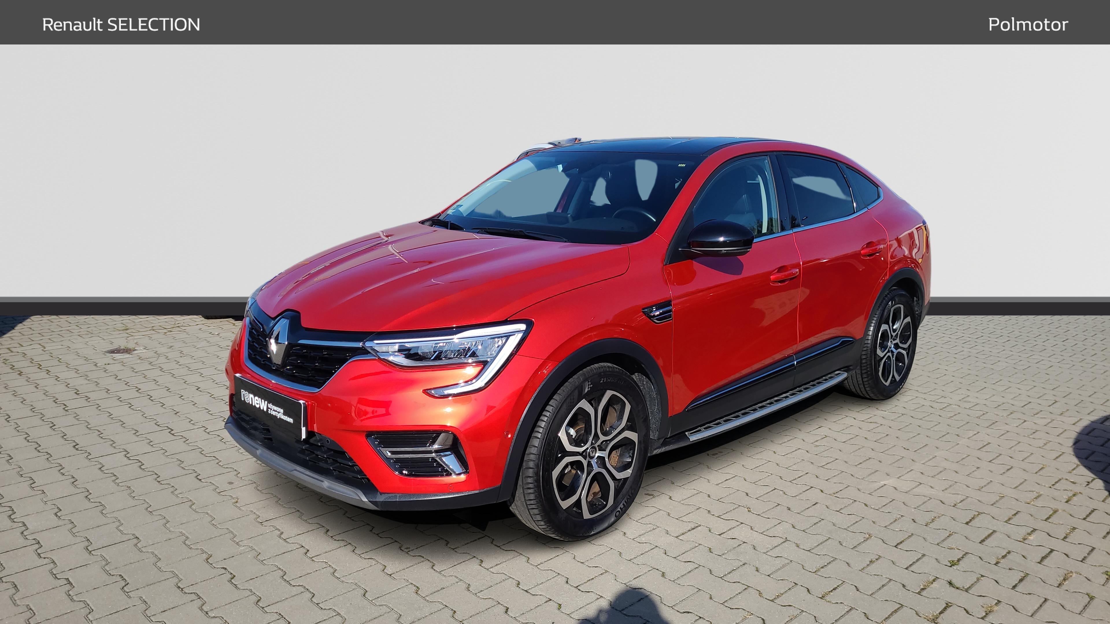 Renault ARKANA Arkana 1.6 E-TECH Intens MMT 2021