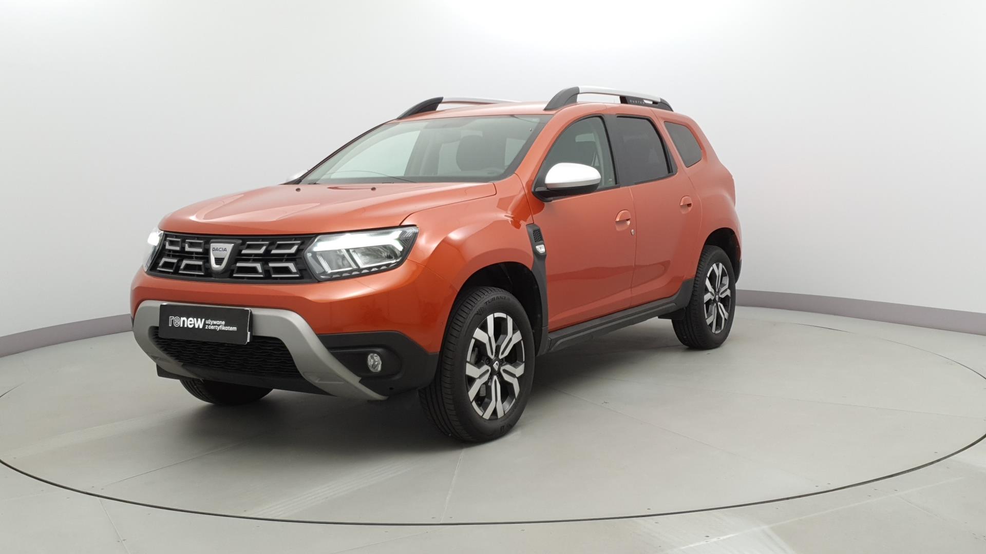 Dacia DUSTER Duster 1.0 TCe Prestige LPG 2022