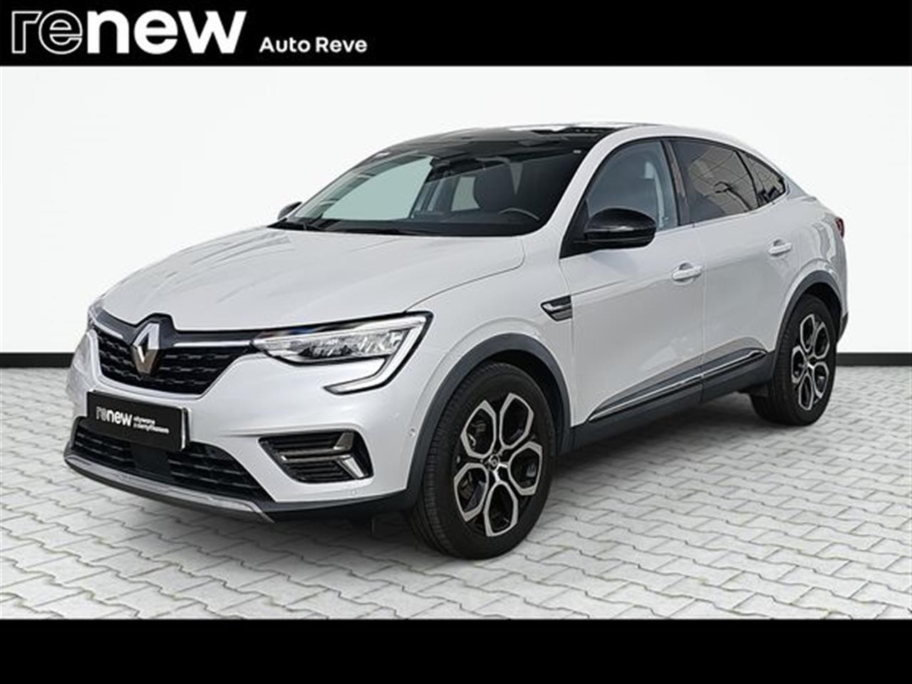 Renault ARKANA Arkana 1.6 E-TECH Intens MMT 2022