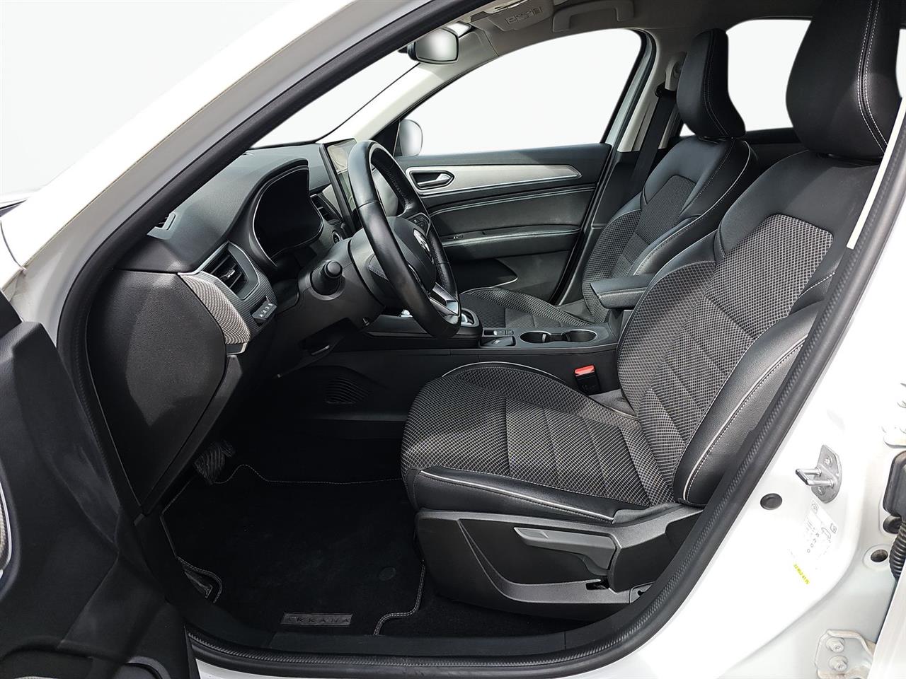 Renault ARKANA Arkana 1.6 E-TECH Intens MMT 2022