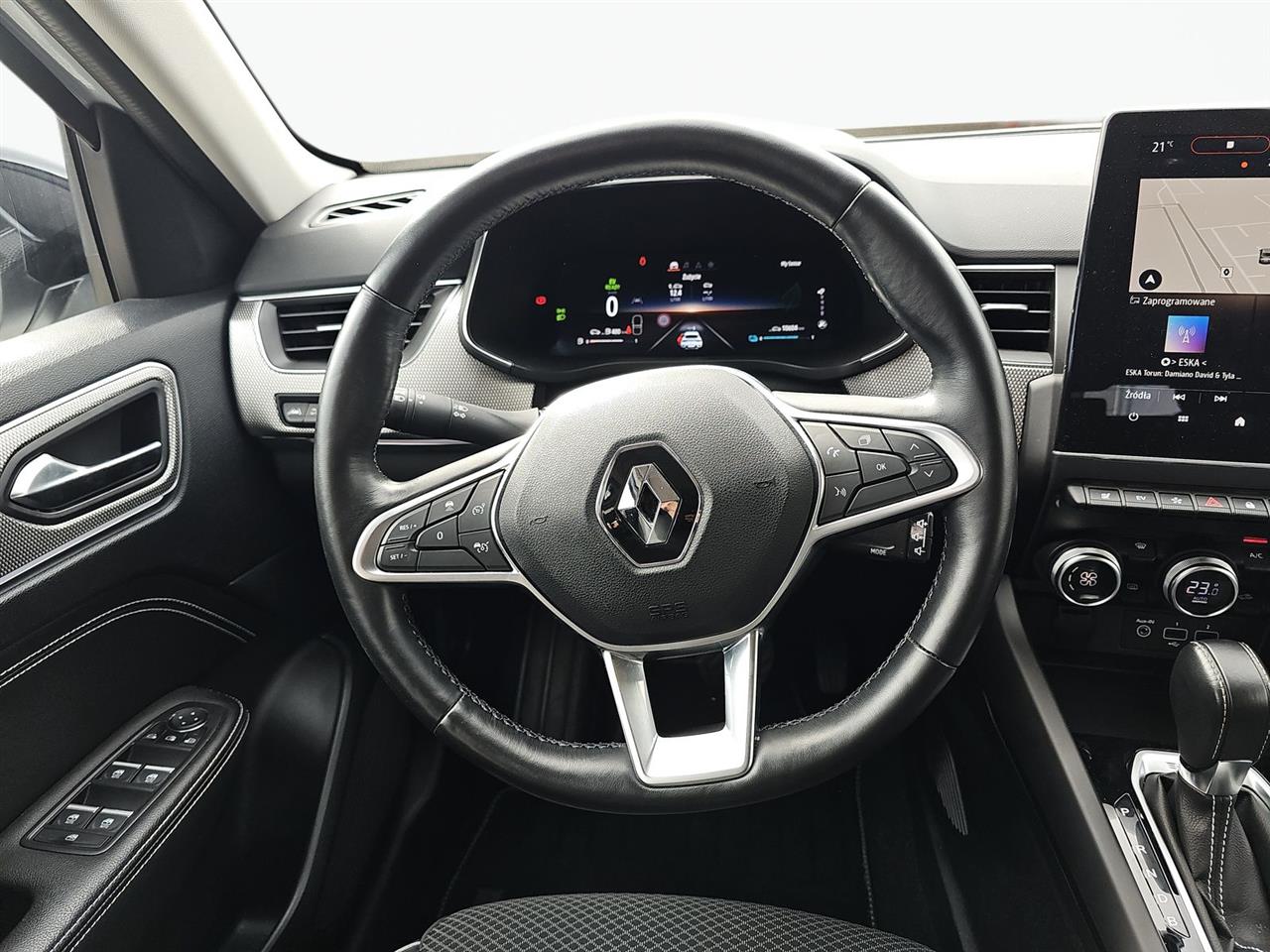 Renault ARKANA Arkana 1.6 E-TECH Intens MMT 2022