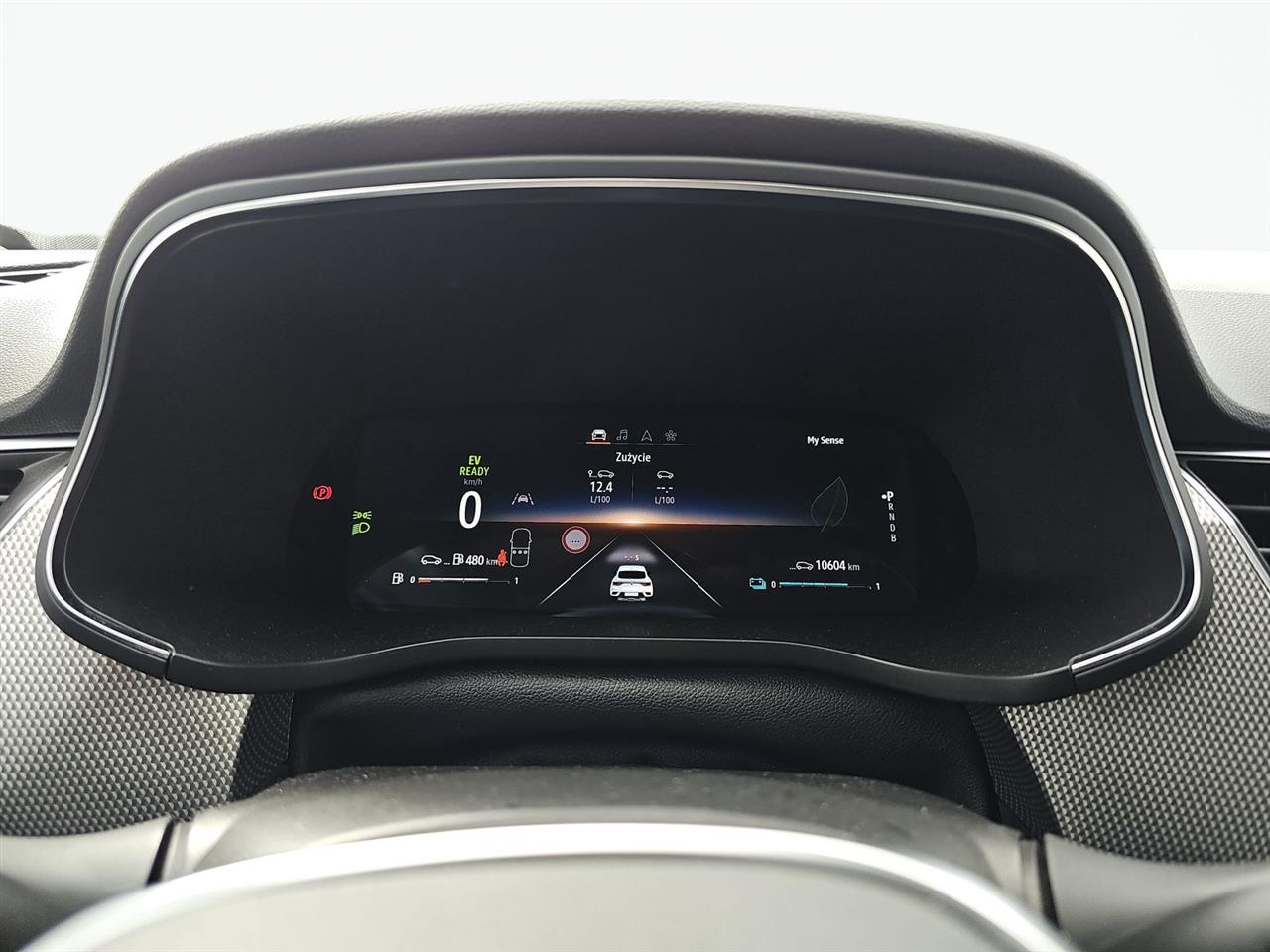 Renault ARKANA Arkana 1.6 E-TECH Intens MMT 2022