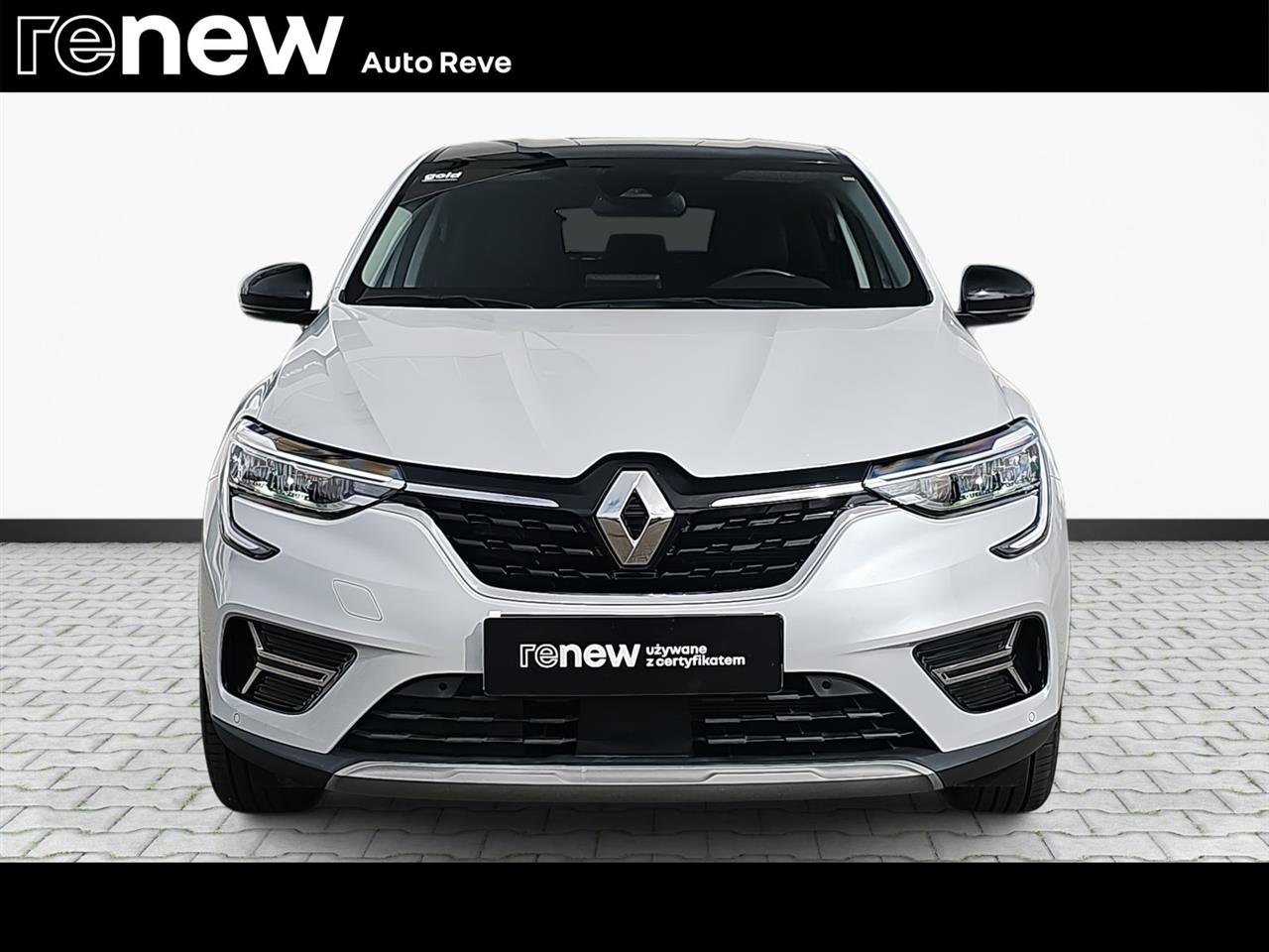 Renault ARKANA Arkana 1.6 E-TECH Intens MMT 2022