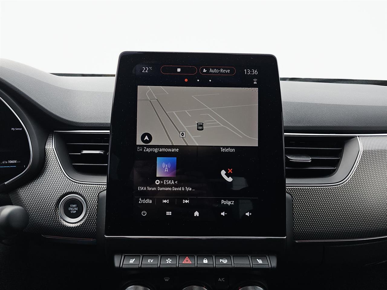 Renault ARKANA Arkana 1.6 E-TECH Intens MMT 2022