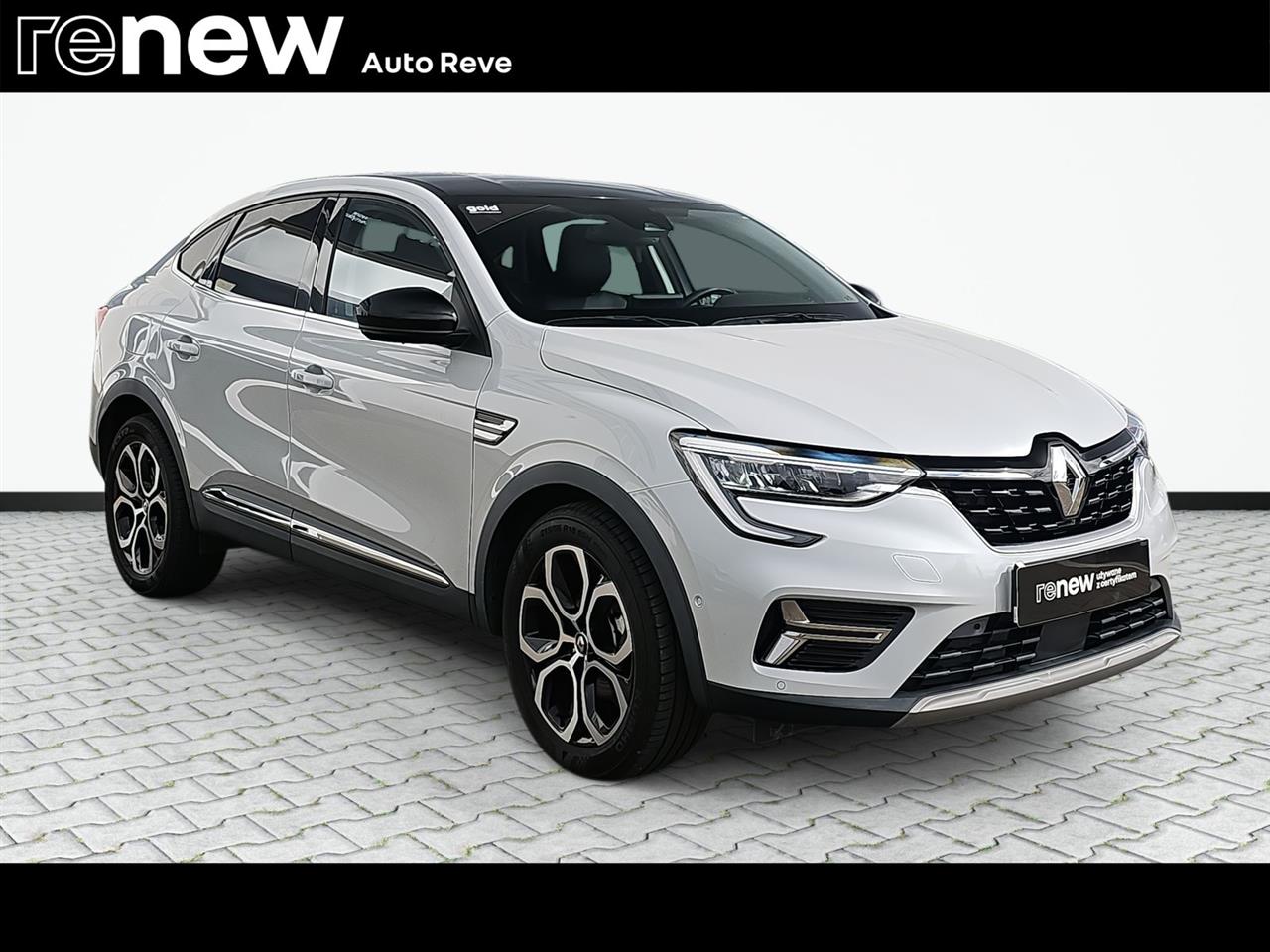 Renault ARKANA Arkana 1.6 E-TECH Intens MMT 2022
