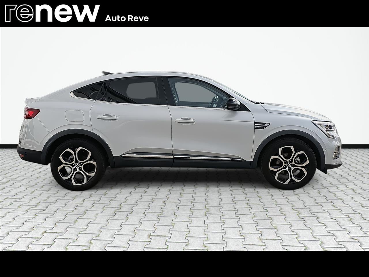 Renault ARKANA Arkana 1.6 E-TECH Intens MMT 2022