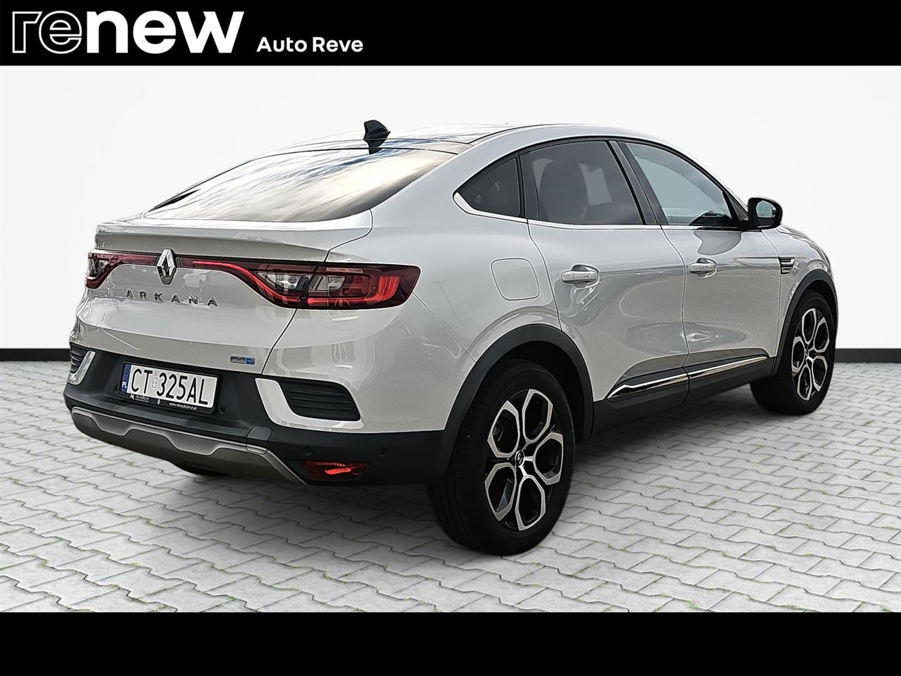 Renault ARKANA Arkana 1.6 E-TECH Intens MMT 2022