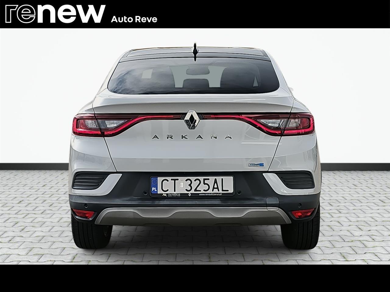 Renault ARKANA Arkana 1.6 E-TECH Intens MMT 2022