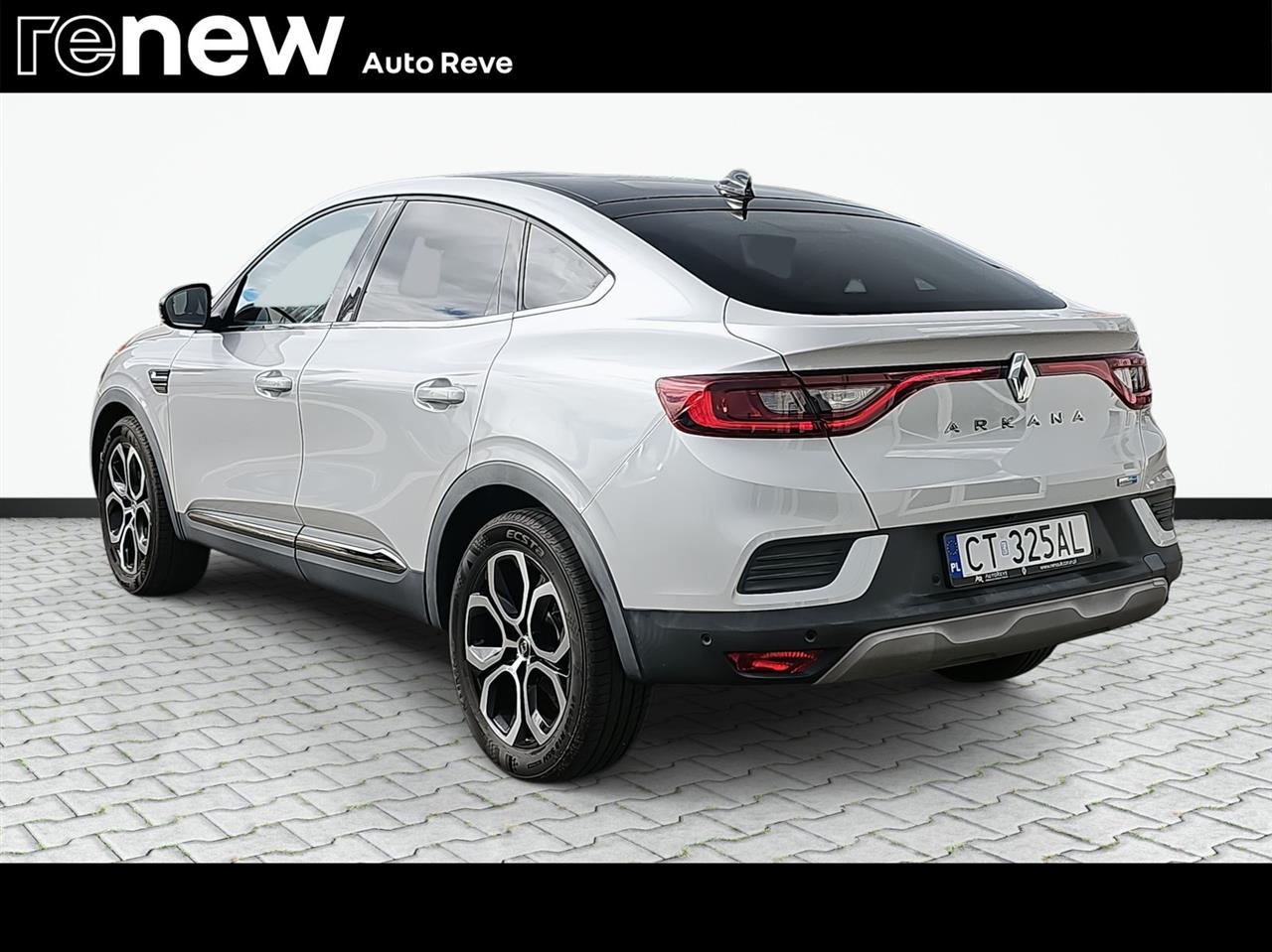 Renault ARKANA Arkana 1.6 E-TECH Intens MMT 2022