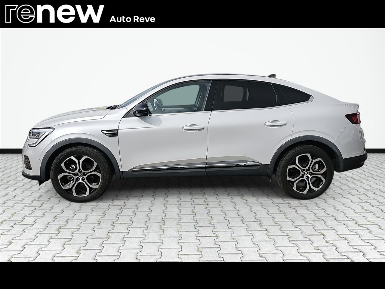 Renault ARKANA Arkana 1.6 E-TECH Intens MMT 2022