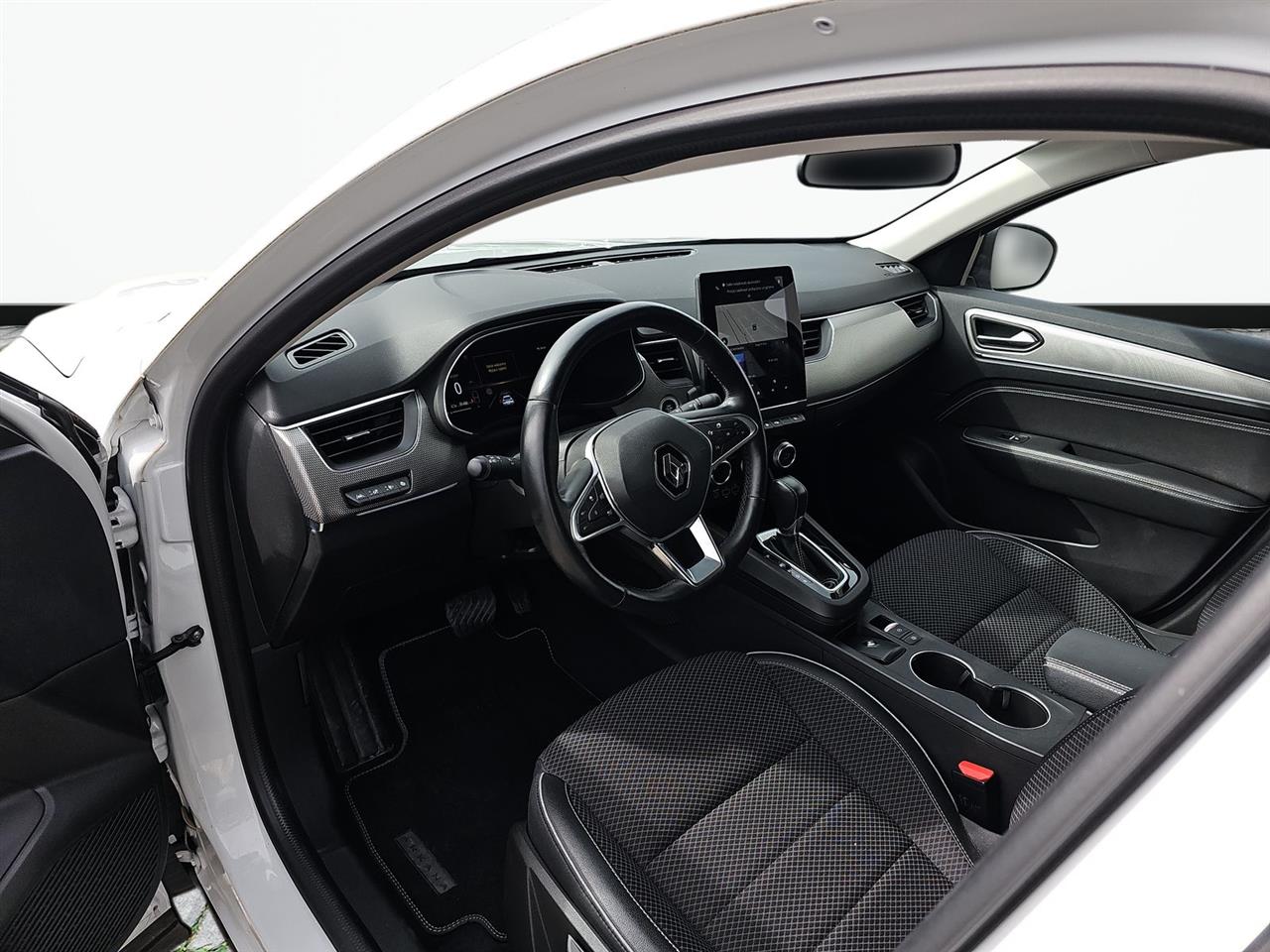 Renault ARKANA Arkana 1.6 E-TECH Intens MMT 2022